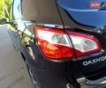 Чорний Ніссан Кашкай, об'ємом двигуна 1.6 л та пробігом 245 тис. км за 11200 $, фото 39 на Automoto.ua