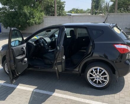 Чорний Ніссан Кашкай, об'ємом двигуна 2 л та пробігом 235 тис. км за 12000 $, фото 11 на Automoto.ua
