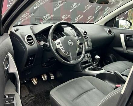 Черный Ниссан Кашкай, объемом двигателя 1.5 л и пробегом 151 тыс. км за 11900 $, фото 24 на Automoto.ua