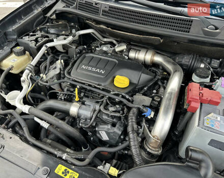 Чорний Ніссан Кашкай, об'ємом двигуна 1.6 л та пробігом 211 тис. км за 10300 $, фото 62 на Automoto.ua