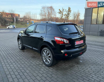 Черный Ниссан Кашкай, объемом двигателя 2 л и пробегом 240 тыс. км за 9999 $, фото 30 на Automoto.ua