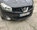 Черный Ниссан Кашкай, объемом двигателя 1.5 л и пробегом 233 тыс. км за 10600 $, фото 1 на Automoto.ua