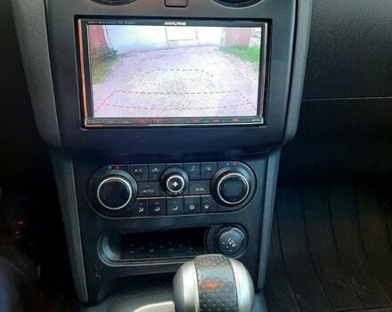 Чорний Ніссан Кашкай, об'ємом двигуна 2 л та пробігом 181 тис. км за 12000 $, фото 7 на Automoto.ua