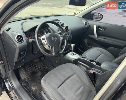 Ниссан Кашкай 2011 в Киеве на Automoto.ua Черный Ниссан Кашкай, объемом двигателя 2 л и пробегом 163 тыс. км за 9800 $, фото 12 на Automoto.ua