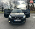 Черный Ниссан Кашкай, объемом двигателя 1.6 л и пробегом 211 тыс. км за 9999 $, фото 56 на Automoto.ua