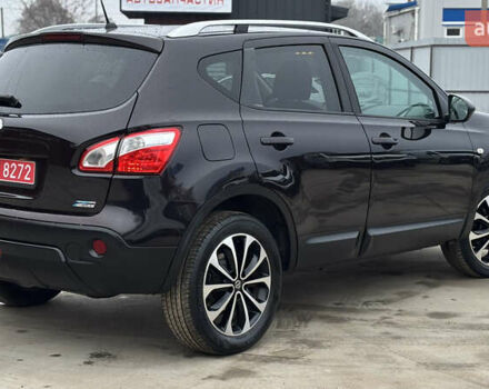 Черный Ниссан Кашкай, объемом двигателя 1.5 л и пробегом 196 тыс. км за 10800 $, фото 31 на Automoto.ua