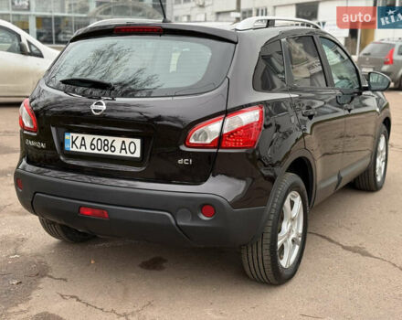 Чорний Ніссан Кашкай, об'ємом двигуна 2 л та пробігом 281 тис. км за 11499 $, фото 30 на Automoto.ua