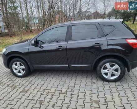 Чорний Ніссан Кашкай, об'ємом двигуна 1.5 л та пробігом 213 тис. км за 10400 $, фото 41 на Automoto.ua