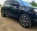 Чорний Ніссан Кашкай, об'ємом двигуна 2 л та пробігом 181 тис. км за 12000 $, фото 10 на Automoto.ua