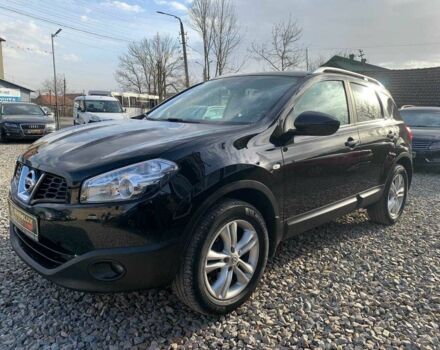 Чорний Ніссан Кашкай, об'ємом двигуна 1.5 л та пробігом 233 тис. км за 10699 $, фото 5 на Automoto.ua