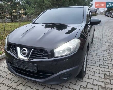 Чорний Ніссан Кашкай, об'ємом двигуна 1.5 л та пробігом 213 тис. км за 10400 $, фото 58 на Automoto.ua