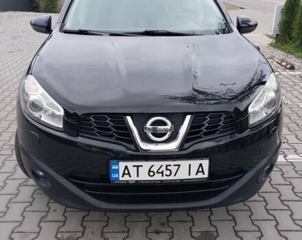 Ниссан Кашкай 2011 в Косове на Automoto.ua Черный Ниссан Кашкай, объемом двигателя 1.46 л и пробегом 270 тыс. км за 10750 $, фото 9 на Automoto.ua