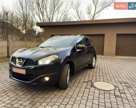 Черный Ниссан Кашкай, объемом двигателя 1.5 л и пробегом 239 тыс. км за 10100 $, фото 28 на Automoto.ua