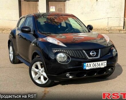 Чорний Ніссан Кашкай, об'ємом двигуна 1.6 л та пробігом 168 тис. км за 7900 $, фото 2 на Automoto.ua