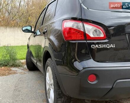 Черный Ниссан Кашкай, объемом двигателя 1.5 л и пробегом 207 тыс. км за 10850 $, фото 20 на Automoto.ua