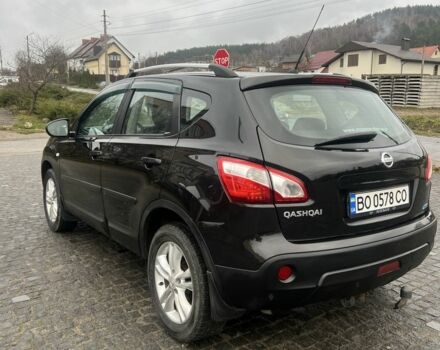 Чорний Ніссан Кашкай, об'ємом двигуна 1.5 л та пробігом 223 тис. км за 9200 $, фото 3 на Automoto.ua