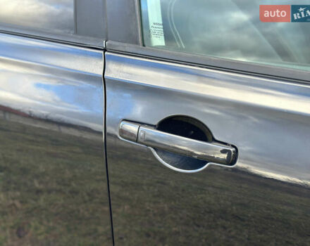 Черный Ниссан Кашкай, объемом двигателя 1.5 л и пробегом 241 тыс. км за 10600 $, фото 10 на Automoto.ua