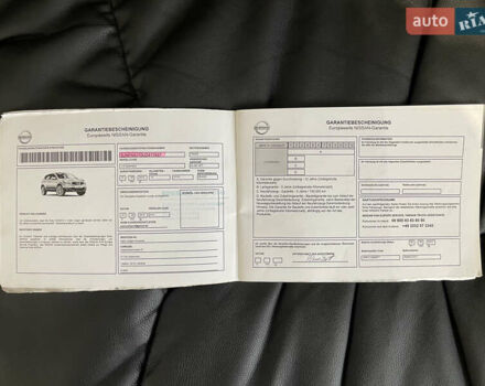 Чорний Ніссан Кашкай, об'ємом двигуна 1.6 л та пробігом 170 тис. км за 11700 $, фото 100 на Automoto.ua