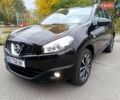 Чорний Ніссан Кашкай, об'ємом двигуна 1.6 л та пробігом 245 тис. км за 11200 $, фото 1 на Automoto.ua