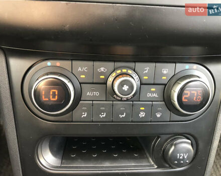 Черный Ниссан Кашкай, объемом двигателя 1.5 л и пробегом 192 тыс. км за 11500 $, фото 71 на Automoto.ua