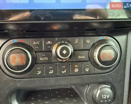 Черный Ниссан Кашкай, объемом двигателя 2 л и пробегом 174 тыс. км за 10999 $, фото 51 на Automoto.ua