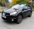 Чорний Ніссан Кашкай, об'ємом двигуна 1.6 л та пробігом 245 тис. км за 11200 $, фото 1 на Automoto.ua
