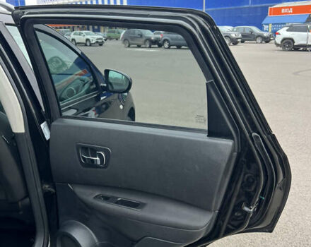 Черный Ниссан Кашкай, объемом двигателя 1.5 л и пробегом 234 тыс. км за 10555 $, фото 36 на Automoto.ua