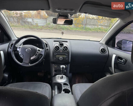 Ниссан Кашкай 2011 в Киеве на Automoto.ua Черный Ниссан Кашкай, объемом двигателя 2 л и пробегом 163 тыс. км за 9800 $, фото 18 на Automoto.ua