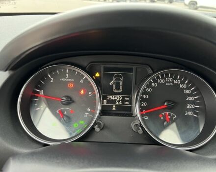 Чорний Ніссан Кашкай, об'ємом двигуна 1.5 л та пробігом 234 тис. км за 10555 $, фото 9 на Automoto.ua