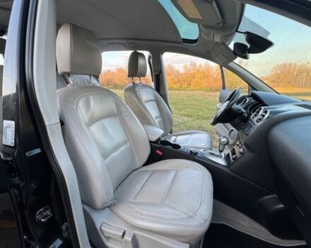 Черный Ниссан Кашкай, объемом двигателя 2 л и пробегом 124 тыс. км за 4000 $, фото 9 на Automoto.ua