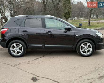Чорний Ніссан Кашкай, об'ємом двигуна 2 л та пробігом 281 тис. км за 11499 $, фото 26 на Automoto.ua