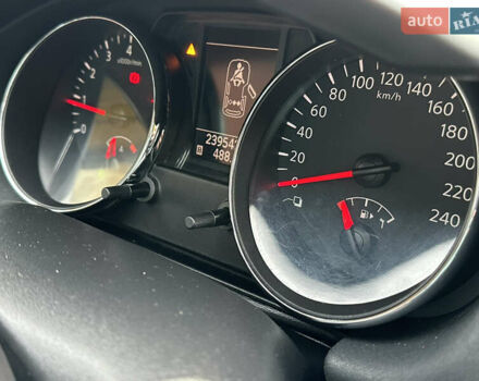 Чорний Ніссан Кашкай, об'ємом двигуна 1.6 л та пробігом 239 тис. км за 9590 $, фото 26 на Automoto.ua