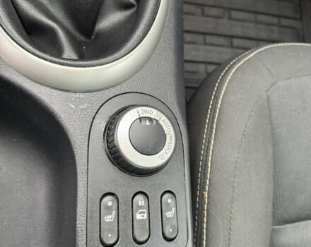 Чорний Ніссан Кашкай, об'ємом двигуна 0 л та пробігом 225 тис. км за 10800 $, фото 10 на Automoto.ua