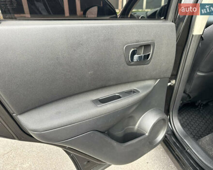 Чорний Ніссан Кашкай, об'ємом двигуна 1.6 л та пробігом 211 тис. км за 10300 $, фото 43 на Automoto.ua