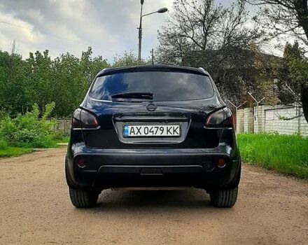 Чорний Ніссан Кашкай, об'ємом двигуна 2 л та пробігом 181 тис. км за 12000 $, фото 11 на Automoto.ua