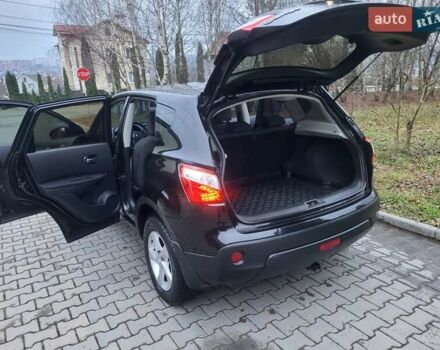 Чорний Ніссан Кашкай, об'ємом двигуна 1.5 л та пробігом 213 тис. км за 10400 $, фото 76 на Automoto.ua