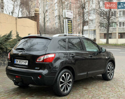 Черный Ниссан Кашкай, объемом двигателя 1.46 л и пробегом 280 тыс. км за 9400 $, фото 41 на Automoto.ua