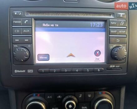 Чорний Ніссан Кашкай, об'ємом двигуна 1.6 л та пробігом 245 тис. км за 11200 $, фото 32 на Automoto.ua