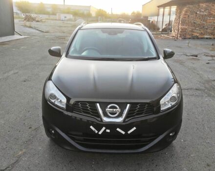 Чорний Ніссан Кашкай, об'ємом двигуна 0 л та пробігом 234 тис. км за 3500 $, фото 1 на Automoto.ua