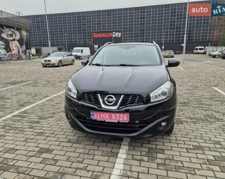 Черный Ниссан Кашкай, объемом двигателя 2 л и пробегом 108 тыс. км за 13600 $, фото 9 на Automoto.ua