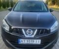Черный Ниссан Кашкай, объемом двигателя 2 л и пробегом 184 тыс. км за 13250 $, фото 1 на Automoto.ua