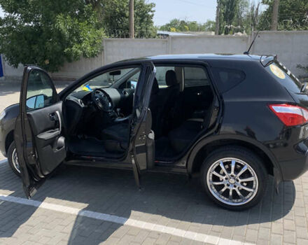 Чорний Ніссан Кашкай, об'ємом двигуна 2 л та пробігом 235 тис. км за 12000 $, фото 15 на Automoto.ua