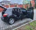 Чорний Ніссан Кашкай, об'ємом двигуна 1.5 л та пробігом 213 тис. км за 10400 $, фото 82 на Automoto.ua
