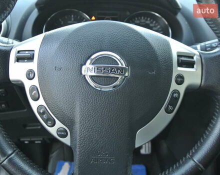 Черный Ниссан Кашкай, объемом двигателя 2 л и пробегом 220 тыс. км за 13500 $, фото 42 на Automoto.ua