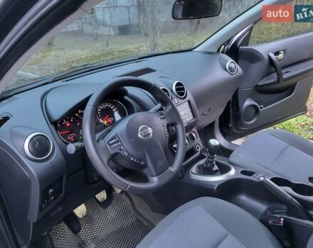 Чорний Ніссан Кашкай, об'ємом двигуна 1.5 л та пробігом 213 тис. км за 10400 $, фото 78 на Automoto.ua