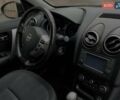 Черный Ниссан Кашкай, объемом двигателя 1.6 л и пробегом 170 тыс. км за 10699 $, фото 13 на Automoto.ua