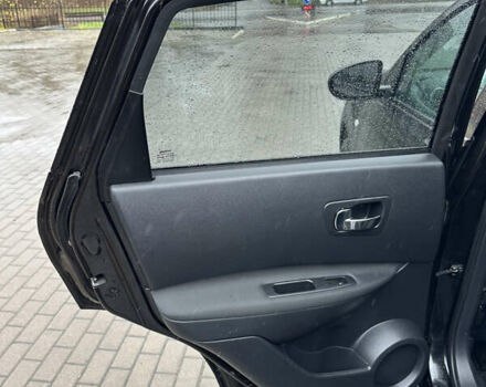 Чорний Ніссан Кашкай, об'ємом двигуна 2 л та пробігом 244 тис. км за 11500 $, фото 19 на Automoto.ua