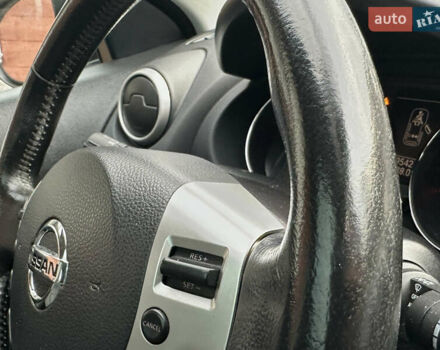 Чорний Ніссан Кашкай, об'ємом двигуна 1.6 л та пробігом 239 тис. км за 9590 $, фото 29 на Automoto.ua