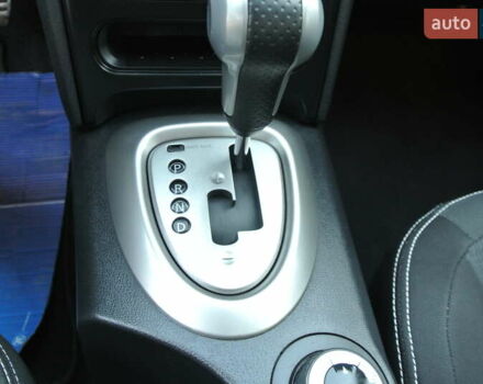 Черный Ниссан Кашкай, объемом двигателя 2 л и пробегом 220 тыс. км за 13500 $, фото 39 на Automoto.ua