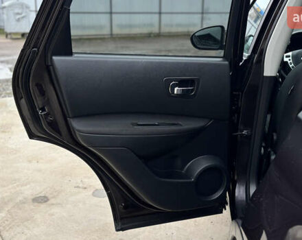 Черный Ниссан Кашкай, объемом двигателя 1.5 л и пробегом 196 тыс. км за 10800 $, фото 49 на Automoto.ua